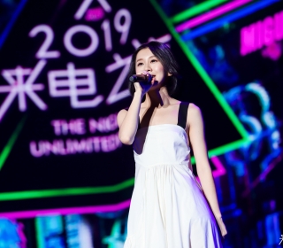 白安「2019來電之夜」與歌迷來電  深情演唱打動全場觀眾