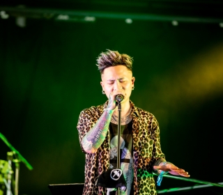 蕭秉治「凡人」之姿首戰日本「Summer Sonic」