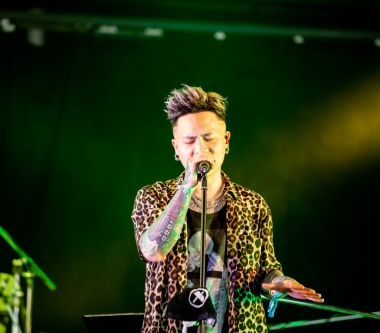 蕭秉治「凡人」之姿首戰日本「Summer Sonic」