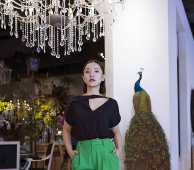 丁噹超犀利趴跌落2.1米  挺傷著球鞋感謝歌迷、媒體關心