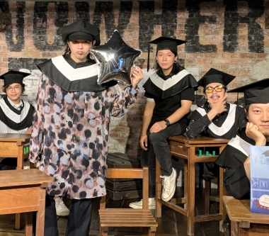 麋先生畢業週記特別企劃！直播獻唱畢業歌 今年畢業生不孤單