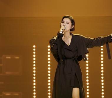 丁噹揚帆起航《乘風破浪的姐姐》 金曲〈我是一隻小小鳥〉高音稱霸全場