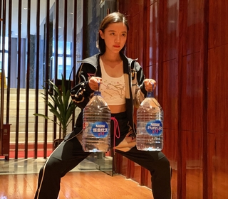 丁噹居家日記之健身篇 毛巾、跳繩居家健身超EASY