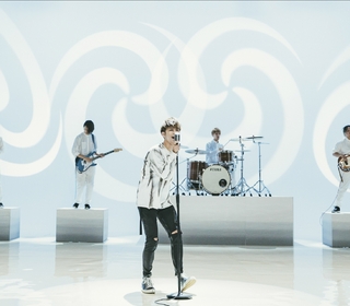 鼓鼓呂思緯情人節禮物再一發 〈超展開〉中文版浪漫首播