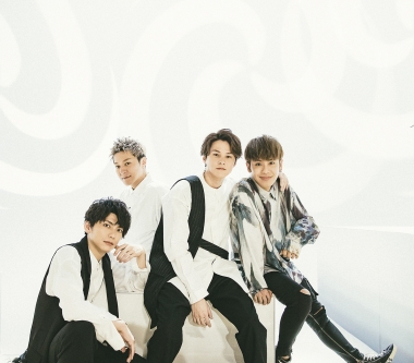 鼓鼓呂思緯音樂「超展開」  首度以個人之姿勇闖日本樂壇