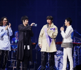 等待10年 宇宙人第一次登頂台北小巨蛋 萬人沉醉「你的宇宙」！