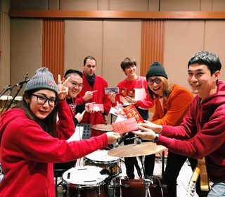 宇宙人開工練團 [ 你的宇宙YOUNIVERSE ] 演唱會 2/8登陸小巨蛋