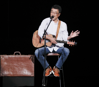 李宗盛去沒唱過的城市見老朋友！  ｢有歌之年」高雄首唱舞台全面升級