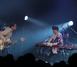 宇宙人變「空中飛團」一年8次日本演出  福岡「Bariyoka Rock」音樂祭唯一受邀台灣樂團！