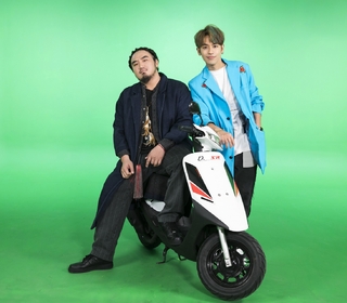 鼓鼓呂思緯超帶勁K歌〈超機車〉 人生像騎車凡事慢一點