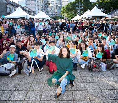 白安「最想見到你」巡迴彈唱會最終場 不插電限定歌單