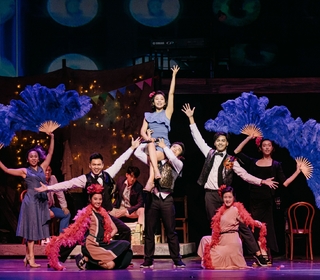 搭錯車音樂劇駛進新加坡、馬來西亞  世界巡演邁向第26站