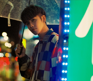 鼓鼓呂思緯《蟲洞》專輯像闖關  歌曲串連「通道」有巧思