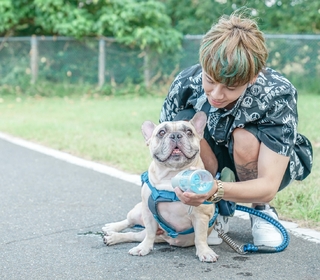 鼓鼓呂思緯重整自我全面升級 〈樂高Lego〉穿越蟲洞跳入鼓鼓的「trap」