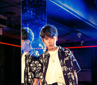 鼓鼓呂思緯《蟲洞》專輯11/18正式發出音樂訊號