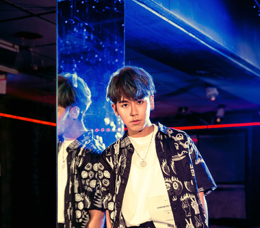 鼓鼓呂思緯《蟲洞》專輯11/18正式發出音樂訊號