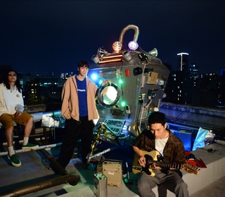 全宇宙最重要的約定！宇宙人第一次登陸台北小巨蛋與歌迷相約不見不散！