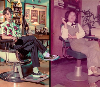 鼓鼓呂思緯第二張全新創作概念專輯《蟲洞》 正視自己停下腳步和自己對話