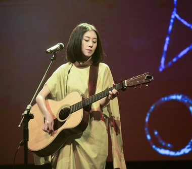 白安「我們的時代」首度高雄開唱  11月迷你專輯新歌搶先聽