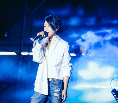 劉若英四登「簡單生活節」 壓軸登場 歌迷不捨離場不願唱《後來》