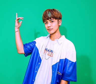 鼓鼓呂思緯「愛與包容」打造新歌〈自己人〉 「挺鼓」不分你我一定要聽