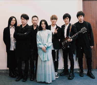 五月天、鼓鼓、白安受邀參加華語樂壇頂級盛事咪咕匯