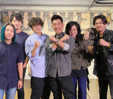 一齊麋途！任賢齊Ｘ麋先生 田中馬拉松熱血〈再出發〉！