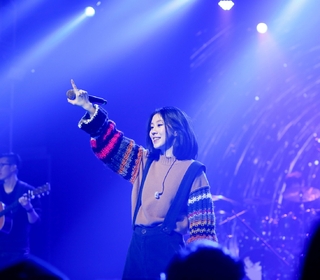 白安「1990s我們的時代2.0」冬季巡迴演唱會 首輪三城場場爆滿