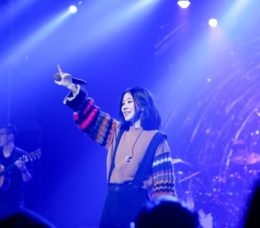 白安「1990s我們的時代2.0」冬季巡迴演唱會 首輪三城場場爆滿