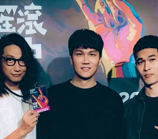 告五人、麋先生、宇宙人搖滾台中線上音樂節精彩開唱！