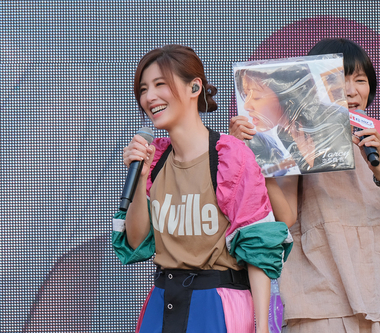 蘇慧倫「生命之花」演唱會票房開紅盤  見面簽名會一唱逼哭男歌迷