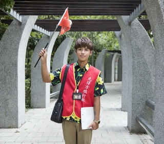 鼓鼓呂思緯「聽到請回答」現正發出訊號！欸你這週要幹嘛、阿翰化身阮月嬌助陣！