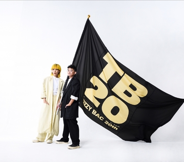 Tizzy Bac「遺珠的報復」宣布開唱，惠婷、前源蓄滿能量衝刺出發！