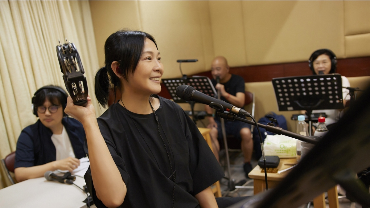 「不營業的日常」劉若英登機廣播重溫飛行日，預告超犀利趴新歌首唱！