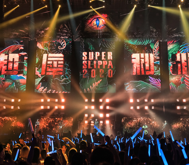 超犀利趴11「聲」友齊心集合 一起1加1報復性狂歡！