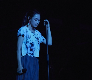 劉若英超犀利趴賣力開唱 〈夏夜晚風〉哽咽憶父女情