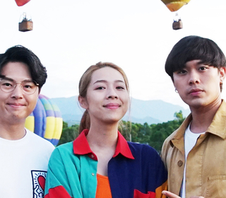 告五人熱氣球初體驗 2500英呎高空嗨唱〈新世界〉！