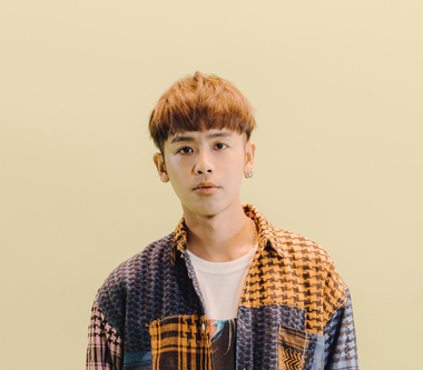 鼓鼓呂思緯技能競賽應援大使 「Pro Der」鼓舞懷抱夢想