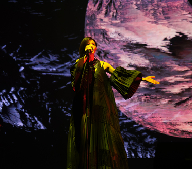 蘇慧倫「生命之花」演唱會綻放北流 「超級限定男團」五大天王、魏如萱、鼓鼓獻聲助陣！