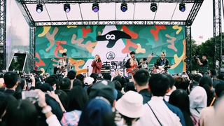 GQ城市野營嘉年華萬人同歡 相信音樂攜手多組人氣歌手從早到晚不間斷演出！