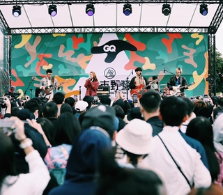 GQ城市野營嘉年華萬人同歡 相信音樂攜手多組人氣歌手從早到晚不間斷演出！