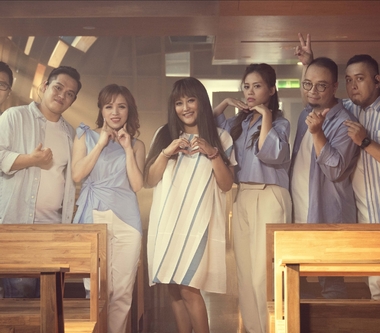 家家╳歐開合唱團 重新詮釋經典〈小星星〉首次挑戰A Cappella展現絕美合音！