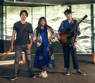 家家 ✚ 李友廷 ✚ 鳳小岳 美聲歌姬、雙吉他男神為「海洋」注入全新靈魂！