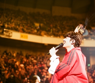 宇宙人第一次登陸台北小巨蛋感動全記錄！預購開跑立刻奪第一名好成績！