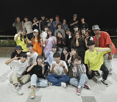 鼓鼓呂思緯前進龍華熱舞社一圓高中社團夢 曾每天練跳8小時練肺活量