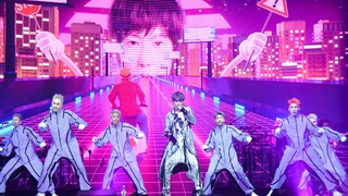 鼓鼓呂思緯首場大型個唱圓夢與偶像張震嶽合唱 婁峻碩、文慧如為演唱會助陣！