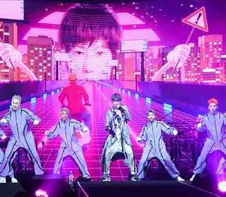 鼓鼓呂思緯首場大型個唱圓夢與偶像張震嶽合唱 婁峻碩、文慧如為演唱會助陣！