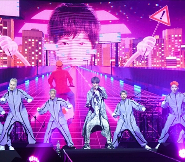 鼓鼓呂思緯首場大型個唱圓夢與偶像張震嶽合唱 婁峻碩、文慧如為演唱會助陣！