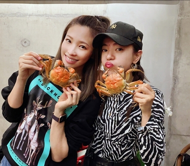 丁噹、Cindy袁詠琳「噹辛一點」 新歌〈我要我〉乘風破浪姐姐團齊打氣！