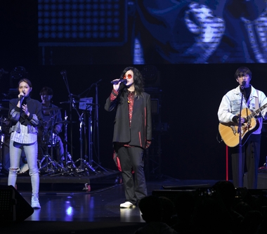 麋先生台北演唱會吸爆滿歌迷 嘉賓告五人「失控」獻第一次合作！